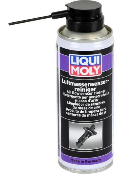Moly 4066 200 ml Hava Akışmetre Temizleyici