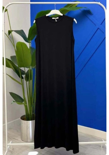 Kadın Penye Sıfır Kol Içlik