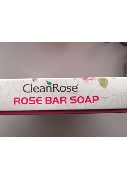 Cleanrose Yapraklı Gül Sabunu 80X4 320GR modelleri