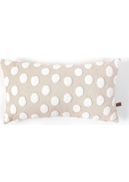 Kırlent 28X50 cm Point Bej