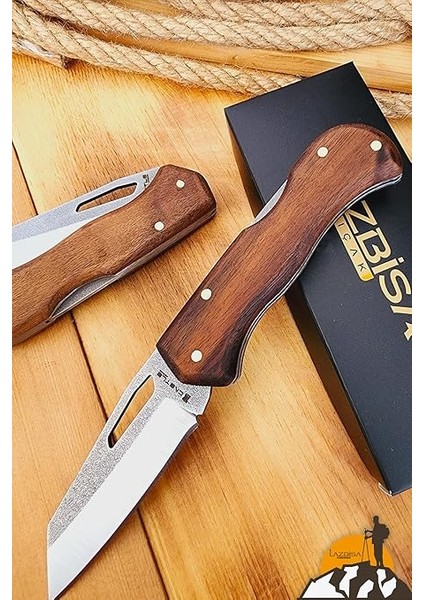 Sap Kamp Çakısı Outdoor Piknik Çakısı Bahçe Çakısı (ÇKP-823) modelleri