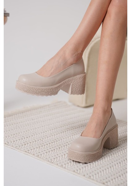 Talya Kadın Bej Günlük Ayakkabı modelleri