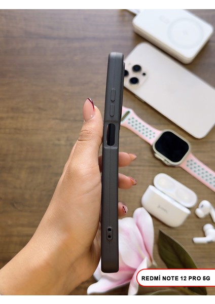 Redmi Note 12 Pro 5g Uyumlu Kamera Korumalı Darbeye Dayanıklı Renk Atmayan Keep Silikon Kılıf modelleri