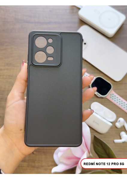 Redmi Note 12 Pro 5g Uyumlu Kamera Korumalı Darbeye Dayanıklı Renk Atmayan Keep Silikon Kılıf fırsatları
