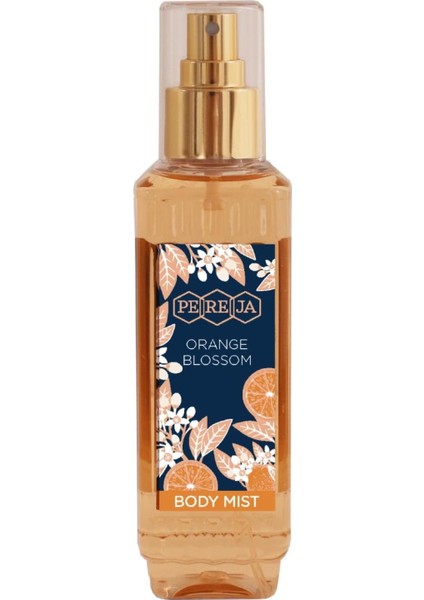 Pereja Vücut Spreyi 200 ml Portakal Çiçeği fiyatları