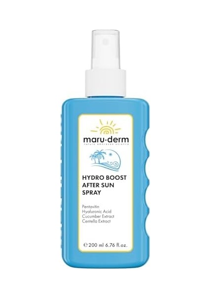 Maru.derm Hydro Boost After Sun Sprey 200 ml fiyatları