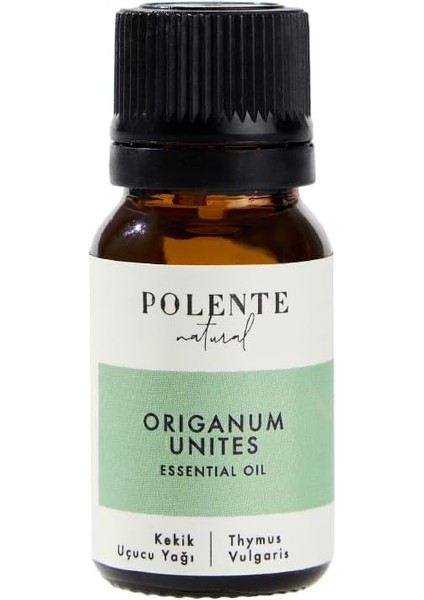 Polente Natural - Kekik Uçucu Yağı (10 Ml)