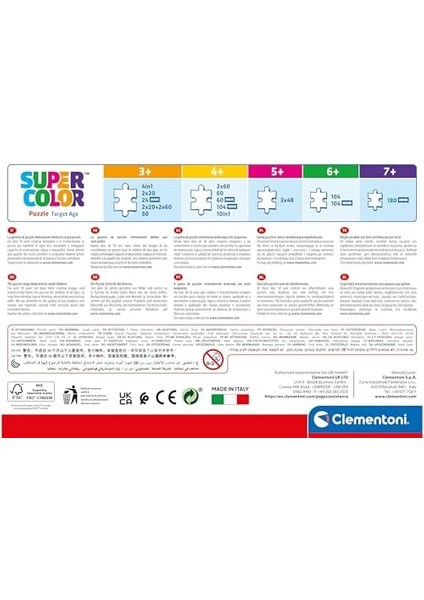 3X48 El. Super Kolor /minnie modelleri