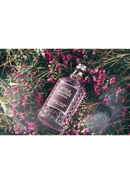 Acqua Colonıa 4711 Intense Floral Fields Of Ireland Edc 50 ml Unisex Parfüm