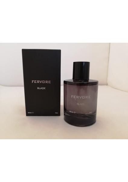 Fervore Black Edt 100 ml Erkek Parfüm Sprey fiyatları