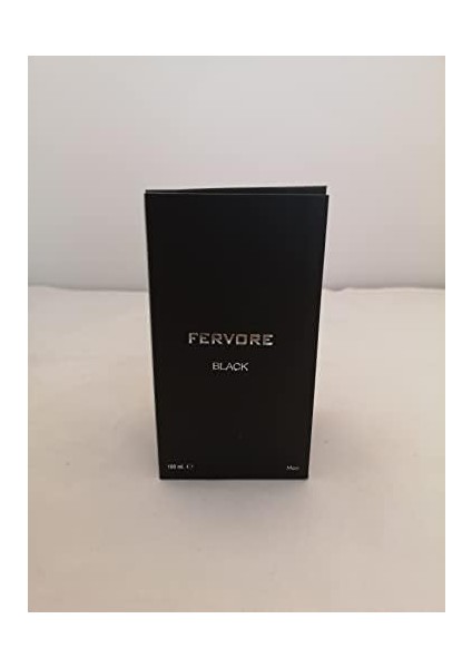 Fervore Black Edt 100 ml Erkek Parfüm Sprey modelleri