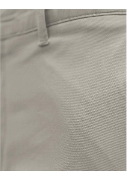 Açık Bej Comfort Fit Chino Pantolon modelleri