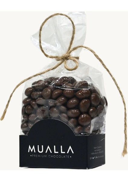 Sütlü Çikolatalı Türk Kahveli Draje (200 G)