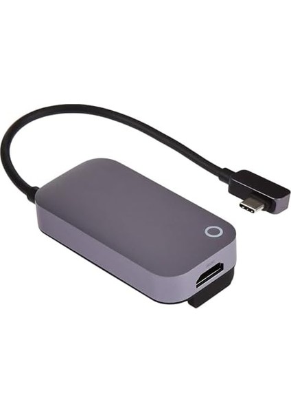 Padjoy 4-Port Type-C Hub -Gri modelleri