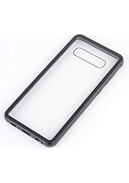 S10 ile Uyumlu Devrim Siyah Cep Telefonu Kılıfı modelleri