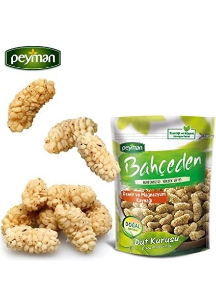 Peyman Bahçeden Dut Kurusu 100 gr
