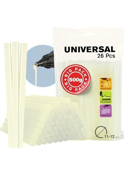 Silikon Çubuk modelleri