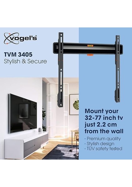 Tvm 3405 Fixed 32-77 Askı Aparatı fiyatları