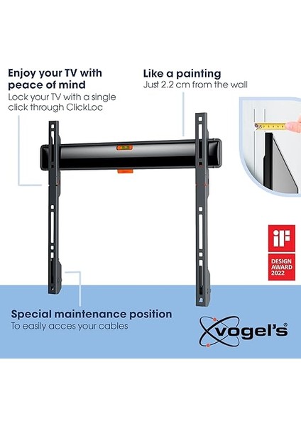 Tvm 3405 Fixed 32-77 Askı Aparatı modelleri