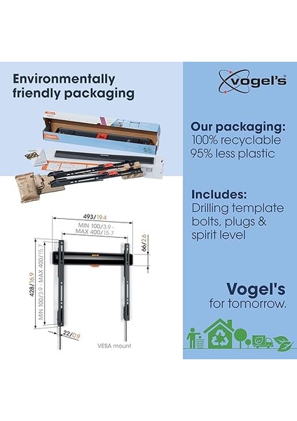 Tvm 3405 Fixed 32-77 Askı Aparatı fırsatları