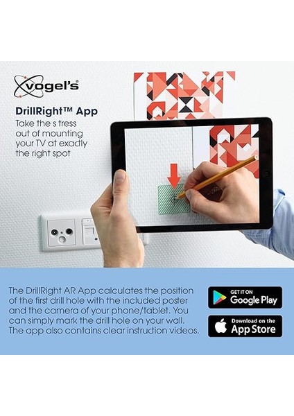 Tvm 3405 Fixed 32-77 Askı Aparatı indirimleri