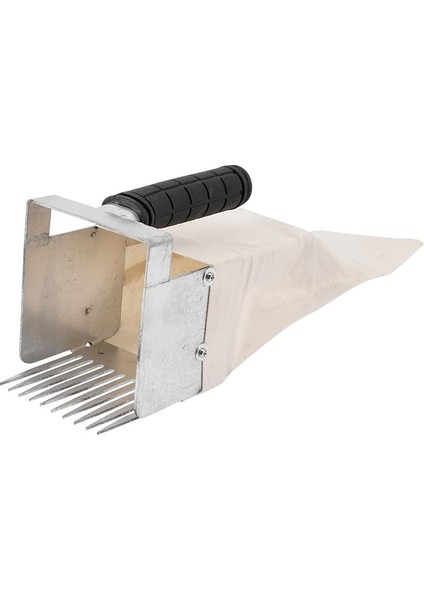 Toplama Aracı ile Işlerinizi Kolaylaştırın Hafif Tırmık Tasarımı Yavaşça Toplayın Evde ve Bahçede Kullanım