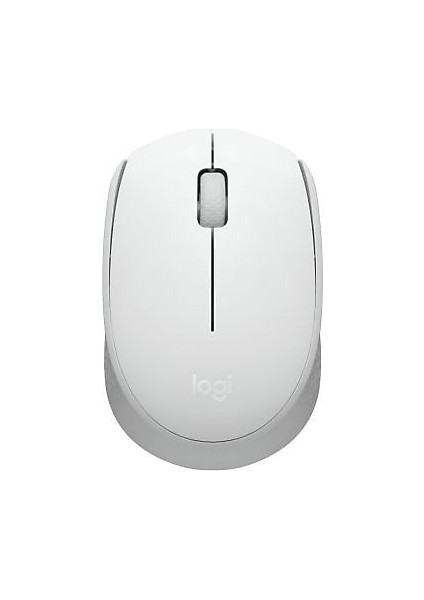 Logitech M171 910-006867 Kablosuz Optic Beyaz Mouse