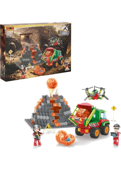 Mining Set 2FGR.343PRÇ.