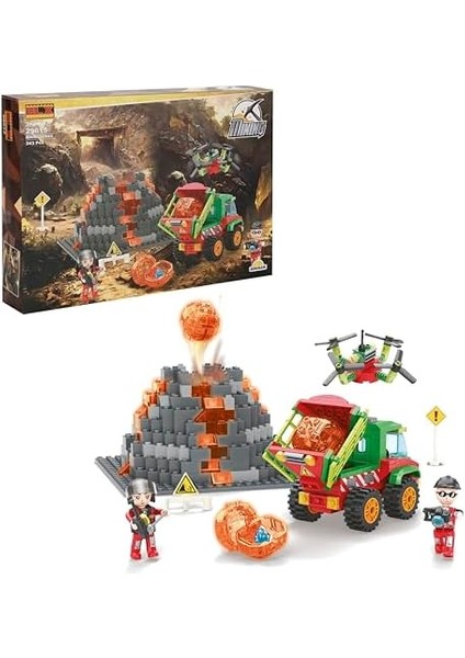 Mining Set 2FGR.343PRÇ. modelleri