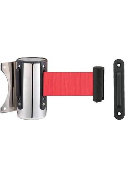 Lr-Ybdb Duvara Monte Şerit Bariyer | 3m Geri Çekilebilir Şerit | Paslanmaz Çelik Gövde fiyatları