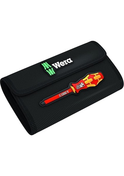 05059030001 Kraftform Kompakt Vde Izoleli 17+1 Universal Uç / Tutamak+Kontrol Kalemi Seti fiyatları