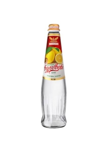 Zedazeni Limon - Georgian Lemonade 500 ml Cam Şişe