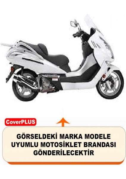 Mondial 250 Jet Max Branda Motosiket Brandası (Siyah Renk) Motor Örtüsü Çadır Su Geçirmez Motosiklet Kılıfı Motor Brandası fiyatları