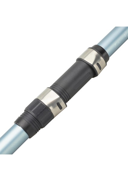 Teleskopik Surf Olta Takımı - Balıkçılık - 420 cm 100/200 g 7000 - Symbios 100