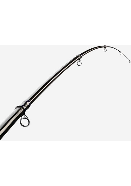 Teleskopik Surf Olta Takımı - Balıkçılık - 420 cm 100/200 g 7000 - Symbios 100