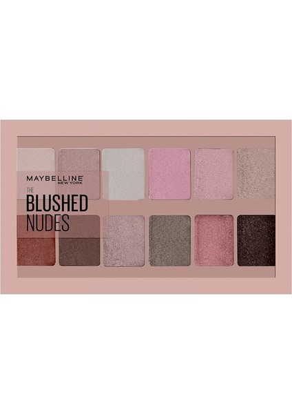 New York The Blushed Nudes Far Paleti
