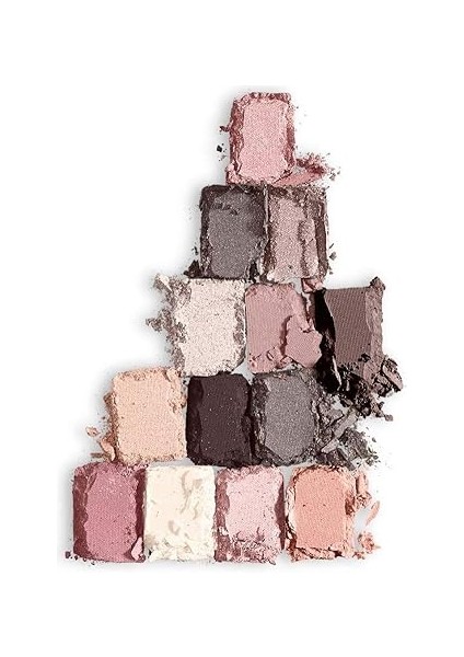 New York The Blushed Nudes Far Paleti indirimleri