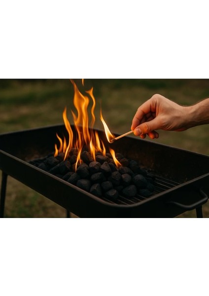 Yeni Nesil Çabuk Tutuşan Mangal Kömürü 2 kg fiyatları
