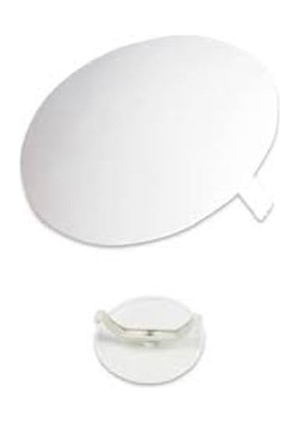 Kapağı Lüx Plastik Ayaklı (5 Adet)