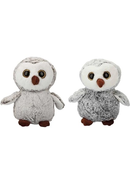 Sevimli Baykuş Peluş 30 cm 1 Adet Fiyatıdır