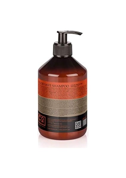 Co Professional Colorsave Şampuan 500ML * Boya Koruyucu Şampuan