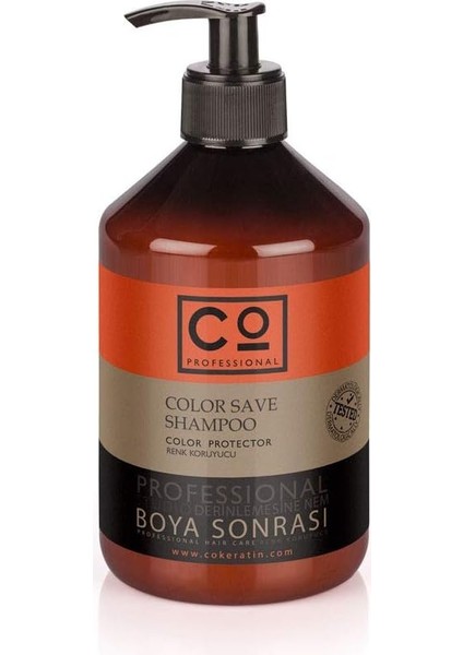 Co Professional Colorsave Şampuan 500ML * Boya Koruyucu Şampuan fiyatları