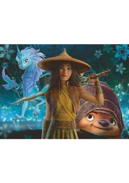 200P Puzzle Wd Raya modelleri