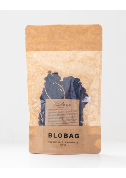 Genişleyen Lacivert Alışveriş Çantası modelleri