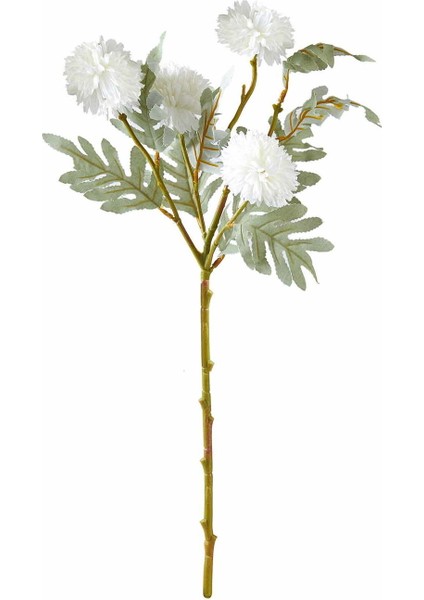 Soft Yapay Çiçek - Krem fiyatları