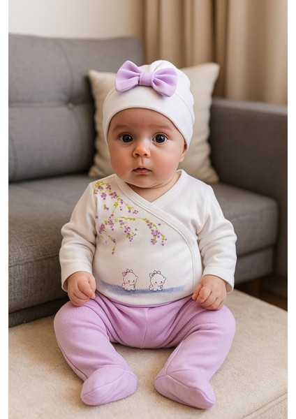 Kız Bebek Takım 0-1/1-3 Ay