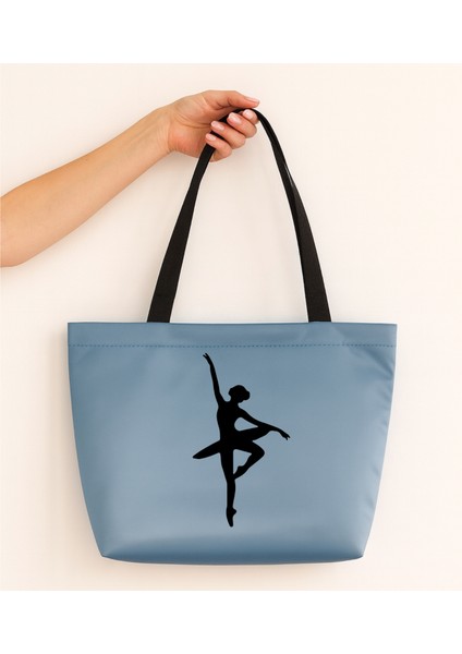 Gracia Balerin Tasarım Mat Saten Çanta