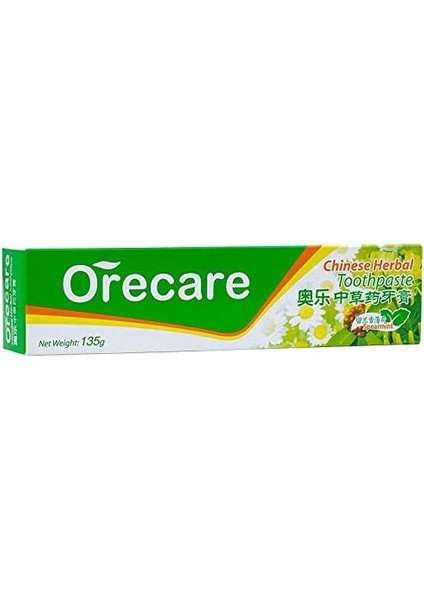Tiens ORECARE%100 Doğal Diş Macunu