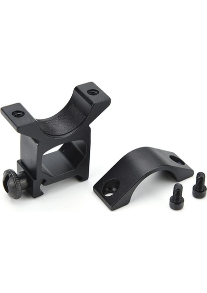 - Dürbünü Lazeri Montaj Kelepçesi Çelik Alaşım 22MM ( Lisinya ) fiyatları