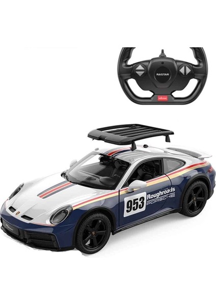 10131 Sun-Ras-Rc Araba 1/14 Porsche 911 Dakar Performance Ff 2 4ghz fiyatları